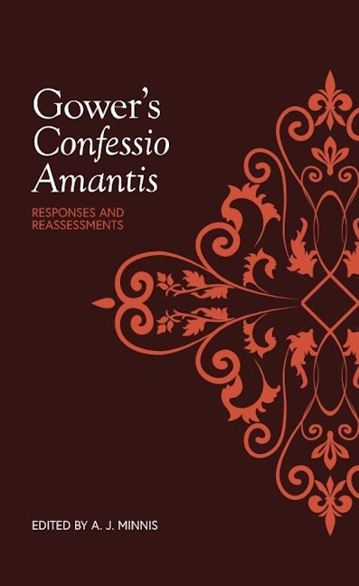 Book cover image for Gower's Confessio Amantis: Responses and Reassessments ISBN: 9780859911429